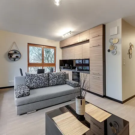 Aquarius By Grand Apartment Sopot